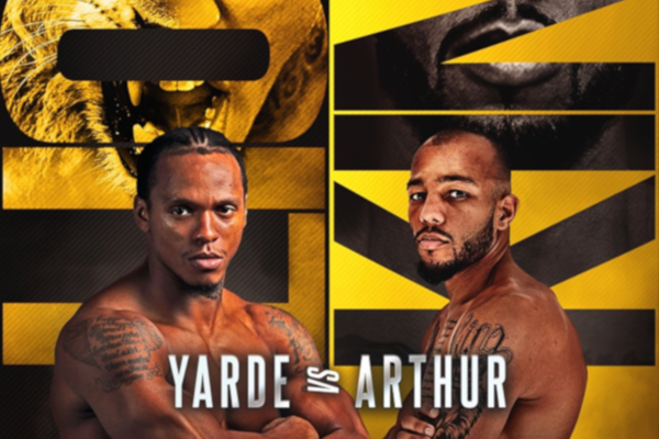 Anthony Yarde vs Lyndon Arthur Live Stream | FBStreams