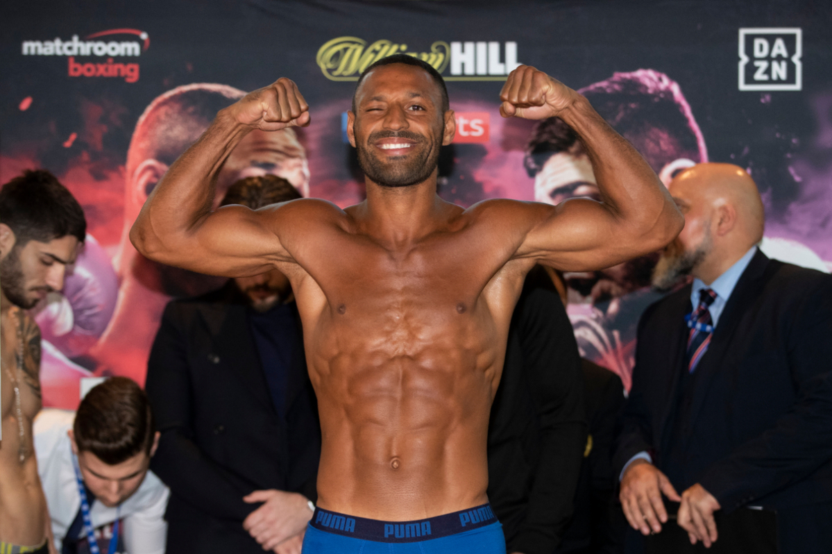 Secondsout Boxing News Main News Kell Brook Next Fight Top 3 Realistic Options For The Former Champion
